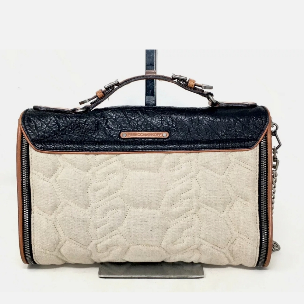 Rebecca Minkoff (Collection) Huntington Handbag - Picture 9 of 10